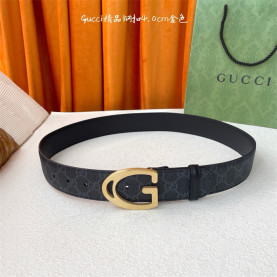 GUCCI 구찌 남성용 벨트 4.0CM G54352-3 2024/신상