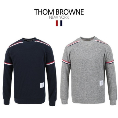 THOM BROWNE 톰브라운 삼색줄 니트