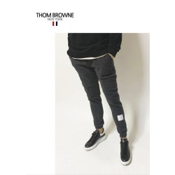 THOM BROWNE 톰브라운 세무밴딩조거팬츠 기모 3COLOR