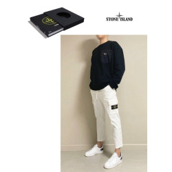 STONE ISLAND 스톤아일랜드 카고밴딩9부 팬츠 3COLOR