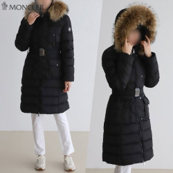 MONCLER 몽클레어 클로에 롱구스패딩