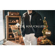 MOOSE KNUCKLES 무스너클 최고급 익스테이션 싱글 후리스 3COLOR