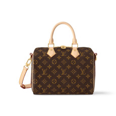 LOUIS VUITTON 루이비통 스피디 반둘리에 25 M46977