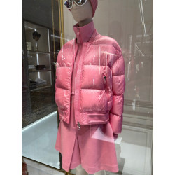 ●2월 판매 10위● MONCLER 몽클레어 메를랏 봄버 다운패딩 2COLOR