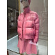 ●2월 판매 10위● MONCLER 몽클레어 메를랏 봄버 다운패딩 2COLOR