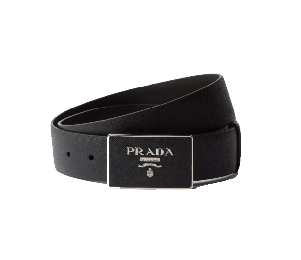 8위 PRADA 프라다 사피아노 벨트 3.5CM L69964-5