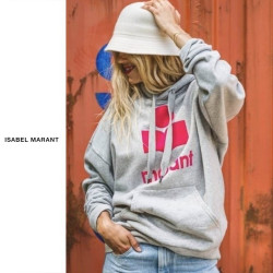 ISABEL MARANT 이자벨마랑 만셀 기모후드 3COLOR