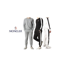 MONCLER 몽클레어 라인 맨투맨 세트