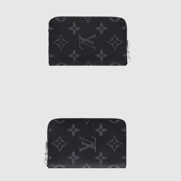 LOUIS VUITTON 루이비통 지피 코인퍼스 베르티컬 M81662