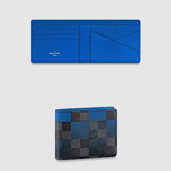 LOUIS VUITTON 루이비통 멀티플 반지갑 M60414