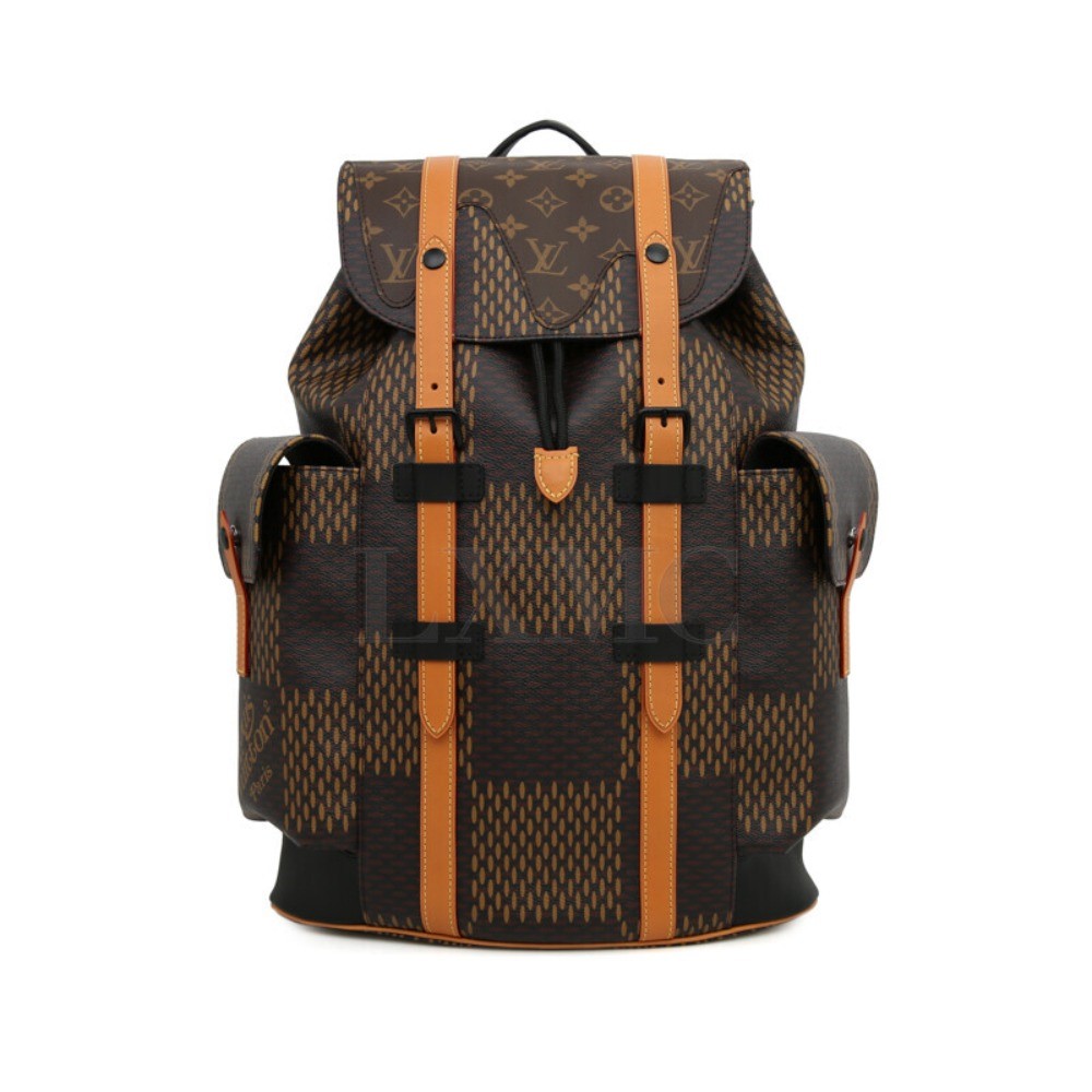 LOUIS VUITTON 루이비통 크리스토퍼 백팩 N40358