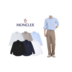 MONCLER 몽클레어 링클프리 셔츠