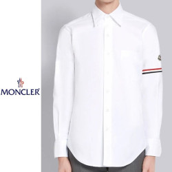 MONCLER 몽클레어 라인 포인트 셔츠 2COLOR