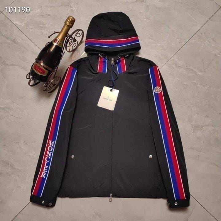 MONCLER 몽클레어 후드점퍼 2COLOR