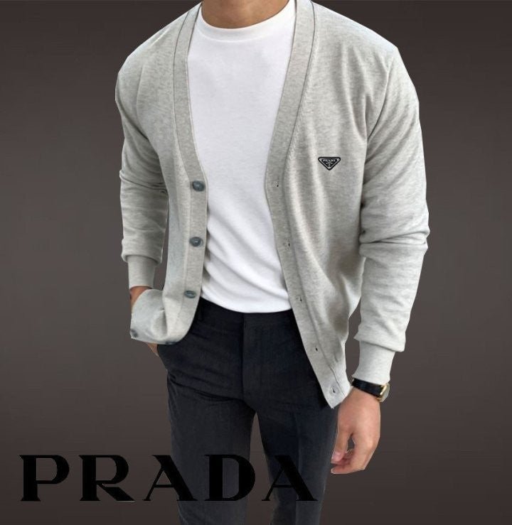 PRADA 프라다 캐시 가디건 14COLOR