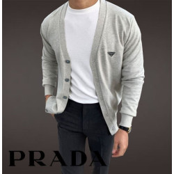 PRADA 프라다 캐시 가디건 14COLOR