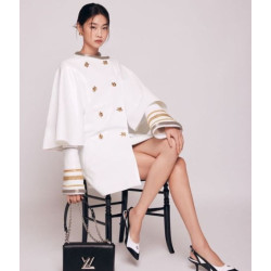 [배우 정호연] LOUIS VUITTON 루이비통 트위스트 MM M21110