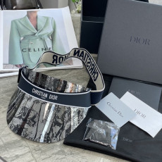 DIOR 디올 썬바이저 썬캡