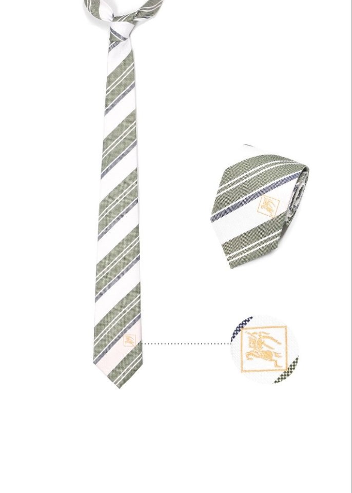 BURBERRY 버버리 실크 넥타이 2COLOR