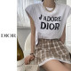 DIOR 디올 자도르 민소매 티셔츠 2COLOR