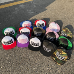 CHROME HEARTS 크롬하츠 할리우드 트러커캡