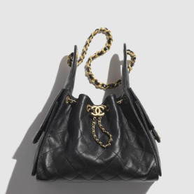 16위 CHANEL 샤넬 25백 버킷백 AS1051-5 (스몰/미디움)