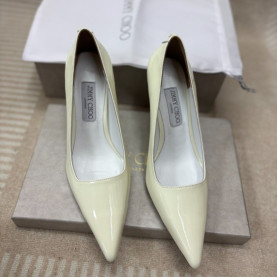 JIMMY CHOO 지미추 여성용 구두 Love 85 굽높이 8.5cm