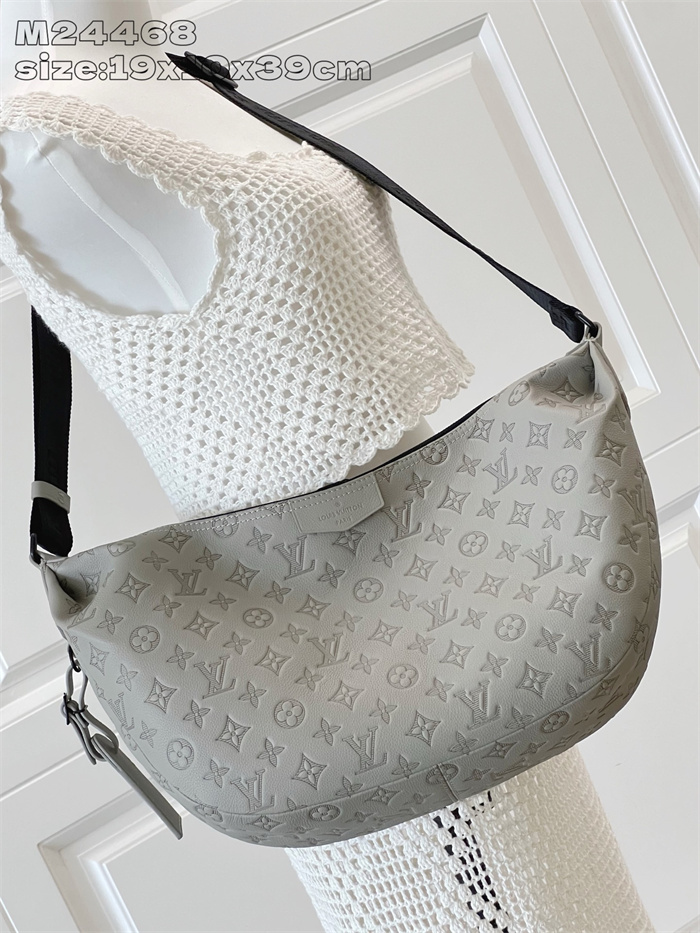 LOUIS VUITTON 루이비통 호보 해먹 숄더백 M24468