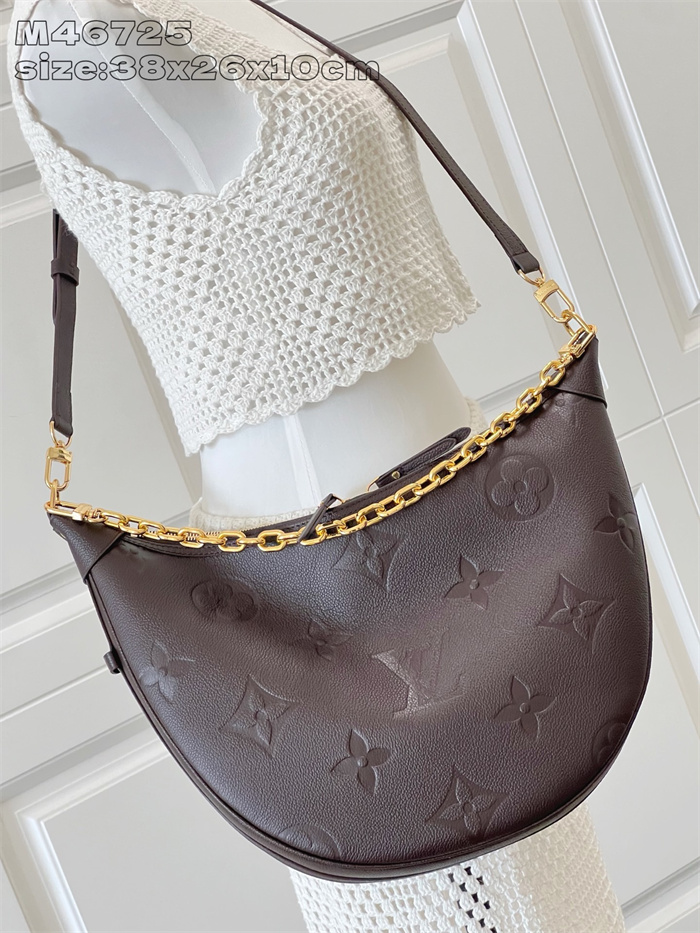 LOUIS VUITTON 루이비통 루프 호보백 M46725