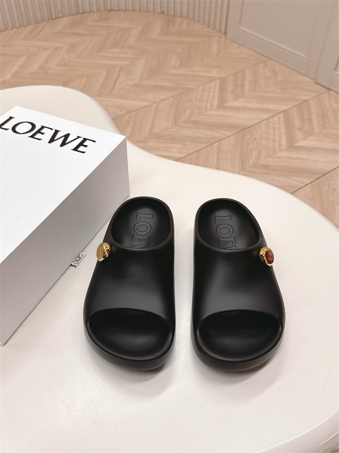 LOEWE 로에베 여성용 슬리퍼 L45322 2COLOR