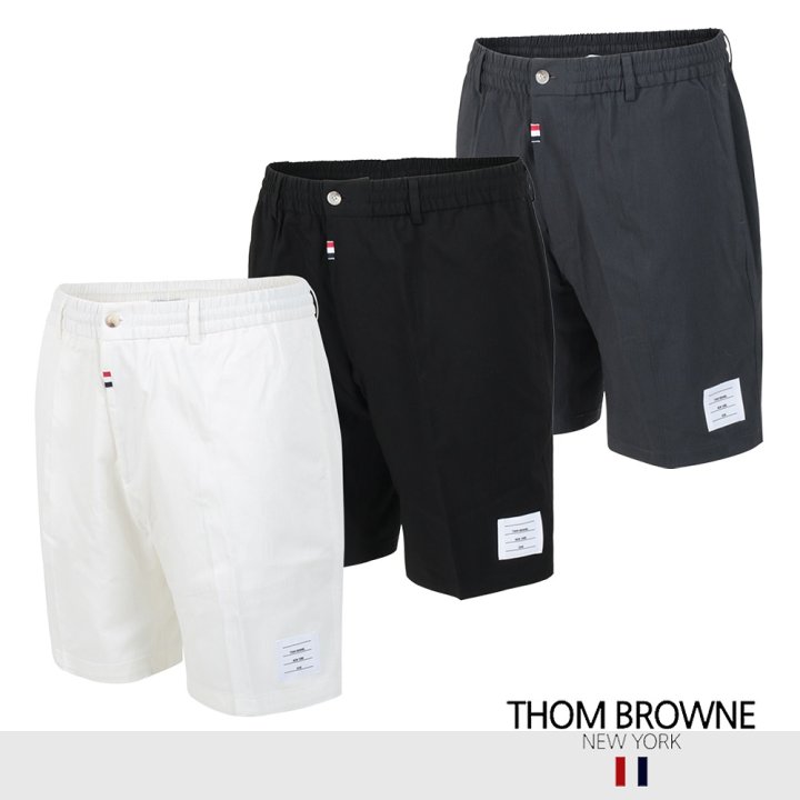 THOM BROWNE 톰브라운 에어핏 라이트 쇼츠