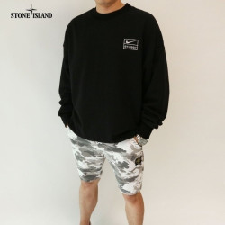 STONE ISLAND 스톤아일랜드 밀리터리 아미 반바지 3COLOR