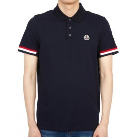 MONCLER 몽클레어 소매배색 PK카라티 3COLOR