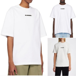 JIL SANDER 질샌더 스몰로고 반팔