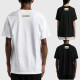 JIL SANDER 질샌더 백패치 반팔