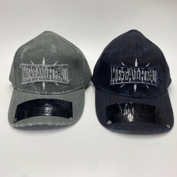 BALENCIAGA 발렌시아가 메탈헤드 캡