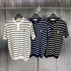 CELINE 셀린느 단추 헨리넥