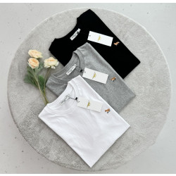 MAISON KITSUNE 메종키츠네 베이비폭스 반팔