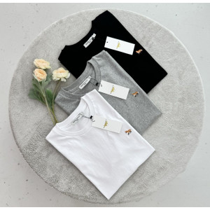 MAISON KITSUNE 메종키츠네 베이비폭스 반팔