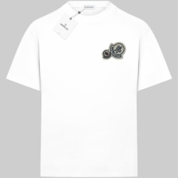MONCLER 몽클레어 더블와펜 티셔츠 2COLOR