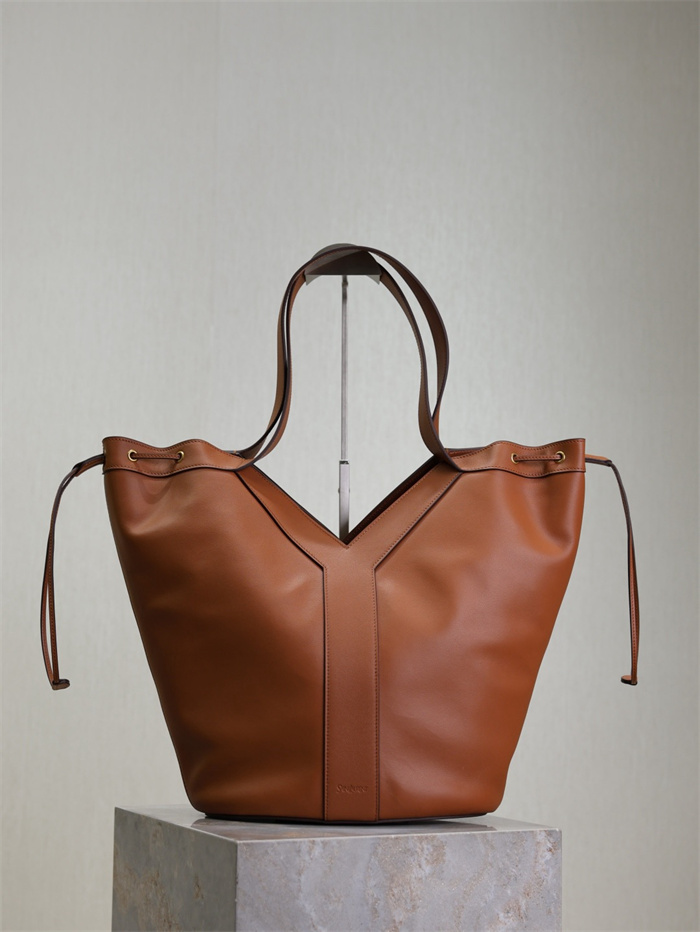 SAINT LAURENT 생로랑 Y 빅 호보백 833160