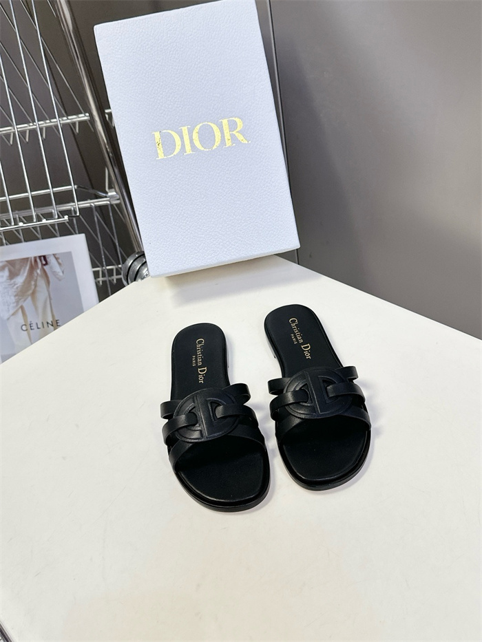 DIOR 디올 여성용 슬리퍼 D52558 2COLOR