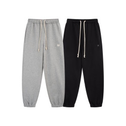 ACNE STUDIOS 아크네스튜디오 페이스 패치 스웨트 조거 팬츠