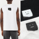 ACNE STUDIOS 아크네스튜디오 백로고 나시