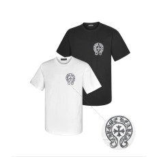 CHROME HEARTS 크롬하츠 말굽 반팔