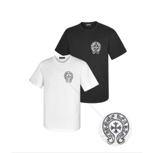 CHROME HEARTS 크롬하츠 말굽 반팔