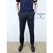 THOM BROWNE 톰브라운 체크 슬랙스 2COLOR