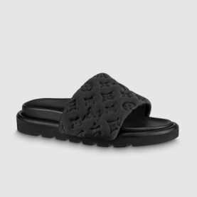 47위 LOUIS VUITTON 루이비통 남성용  풀 필로우 플립플랍 1AB1NX 2COLOR