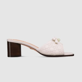 26위 DIOR 디올 여성용 Ballet 뮬 힐 KDO39 3COLOR