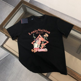 LOUIS VUITTON 루이비통 쿠로미 컬렉션 반팔티 2COLOR